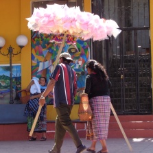 Cotton Candy for sale in San Juan, La Laguna